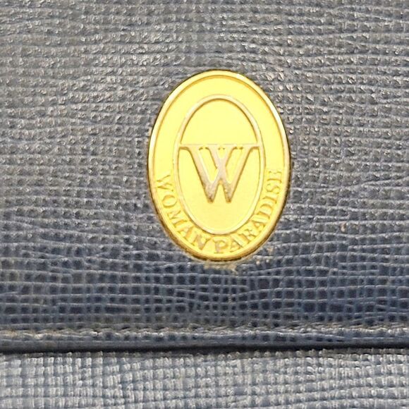 Woman Paradise Leather Bifold Wallet - Picture 3 of 7